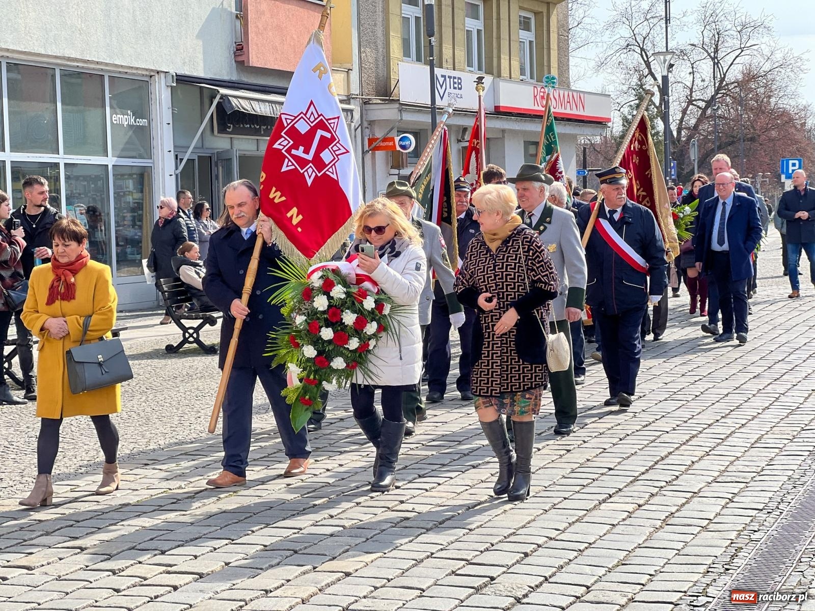 Zdjęcie w galerii na portalu naszraciborz.pl: Raciborskie obchody 90. rocznicy sakry biskupiej ks. Józefa Gawliny [FOTO i WIDEO] wiadomości z regionu