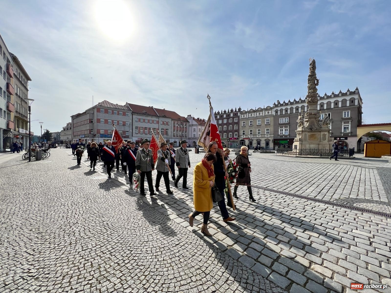 Zdjęcie w galerii na portalu naszraciborz.pl: Raciborskie obchody 90. rocznicy sakry biskupiej ks. Józefa Gawliny [FOTO i WIDEO] wiadomości z regionu