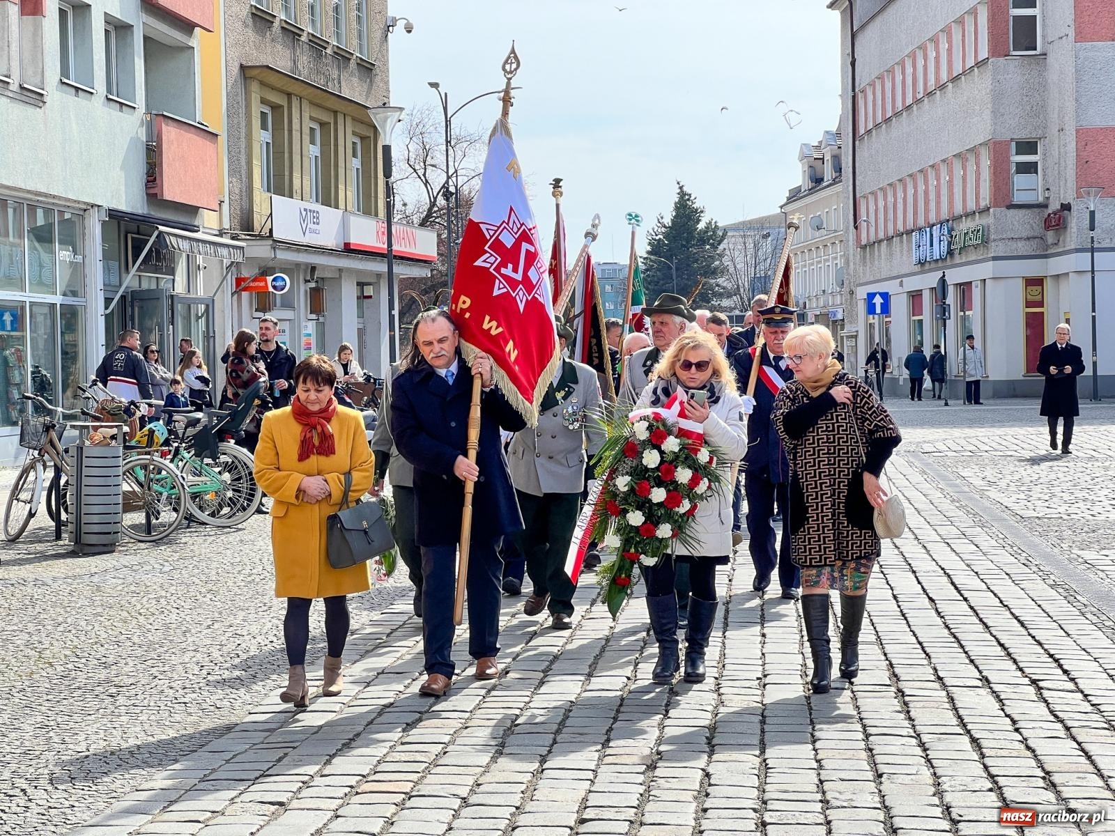 Zdjęcie w galerii na portalu naszraciborz.pl: Raciborskie obchody 90. rocznicy sakry biskupiej ks. Józefa Gawliny [FOTO i WIDEO] wiadomości z regionu