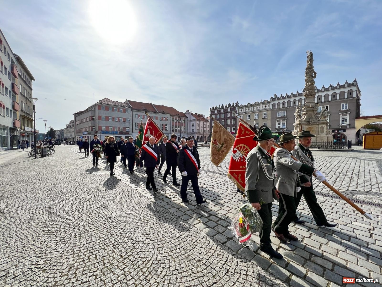 Zdjęcie w galerii na portalu naszraciborz.pl: Raciborskie obchody 90. rocznicy sakry biskupiej ks. Józefa Gawliny [FOTO i WIDEO] wiadomości z regionu