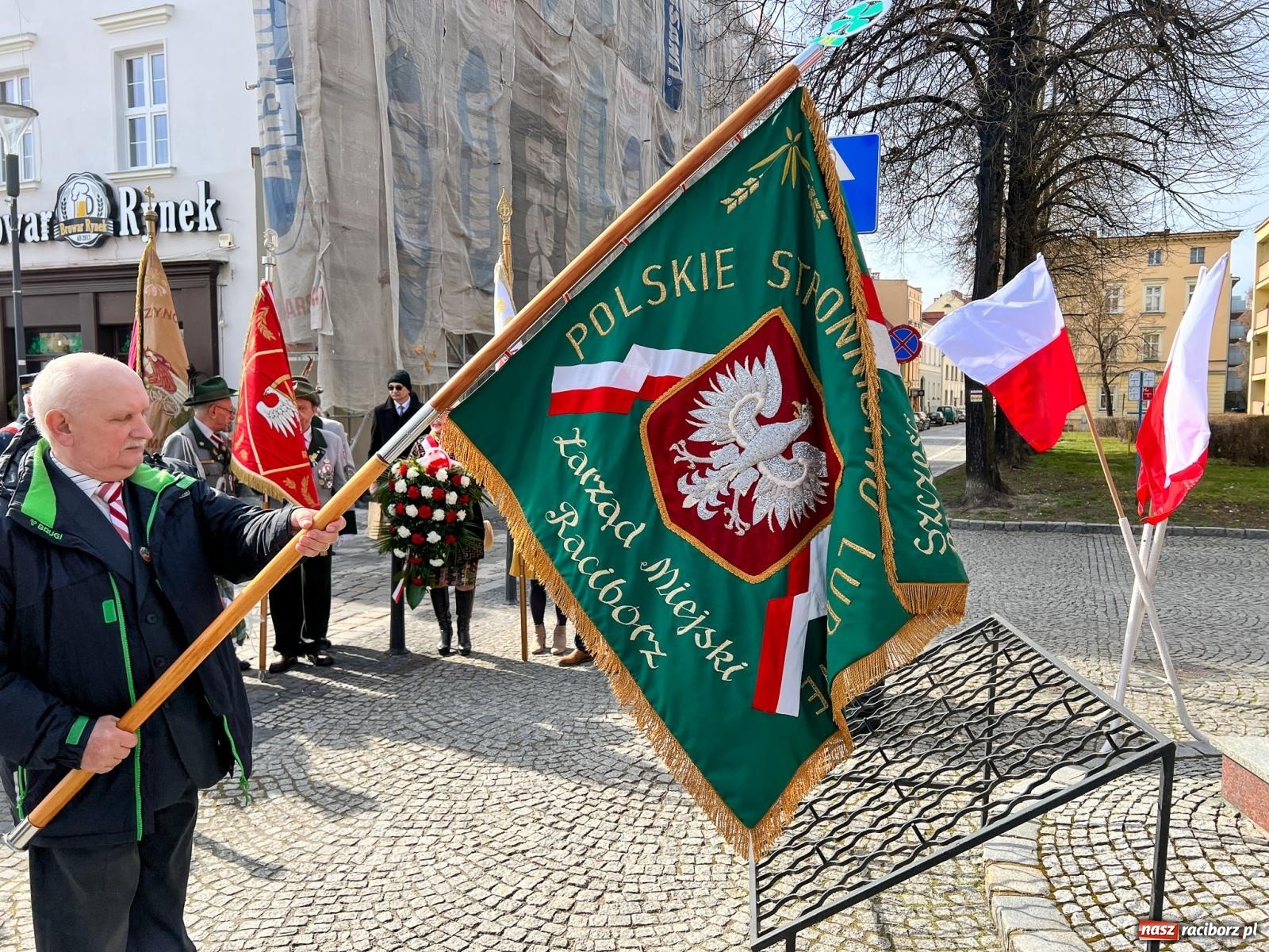 Zdjęcie w galerii na portalu naszraciborz.pl: Raciborskie obchody 90. rocznicy sakry biskupiej ks. Józefa Gawliny [FOTO i WIDEO] wiadomości z regionu