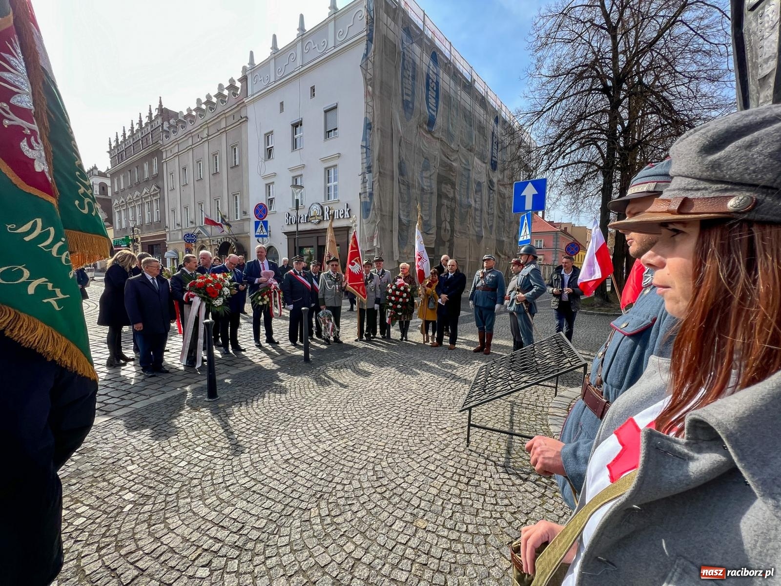 Zdjęcie w galerii na portalu naszraciborz.pl: Raciborskie obchody 90. rocznicy sakry biskupiej ks. Józefa Gawliny [FOTO i WIDEO] wiadomości z regionu