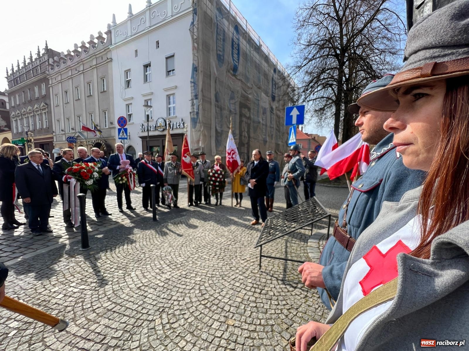 Zdjęcie w galerii na portalu naszraciborz.pl: Raciborskie obchody 90. rocznicy sakry biskupiej ks. Józefa Gawliny [FOTO i WIDEO] wiadomości z regionu
