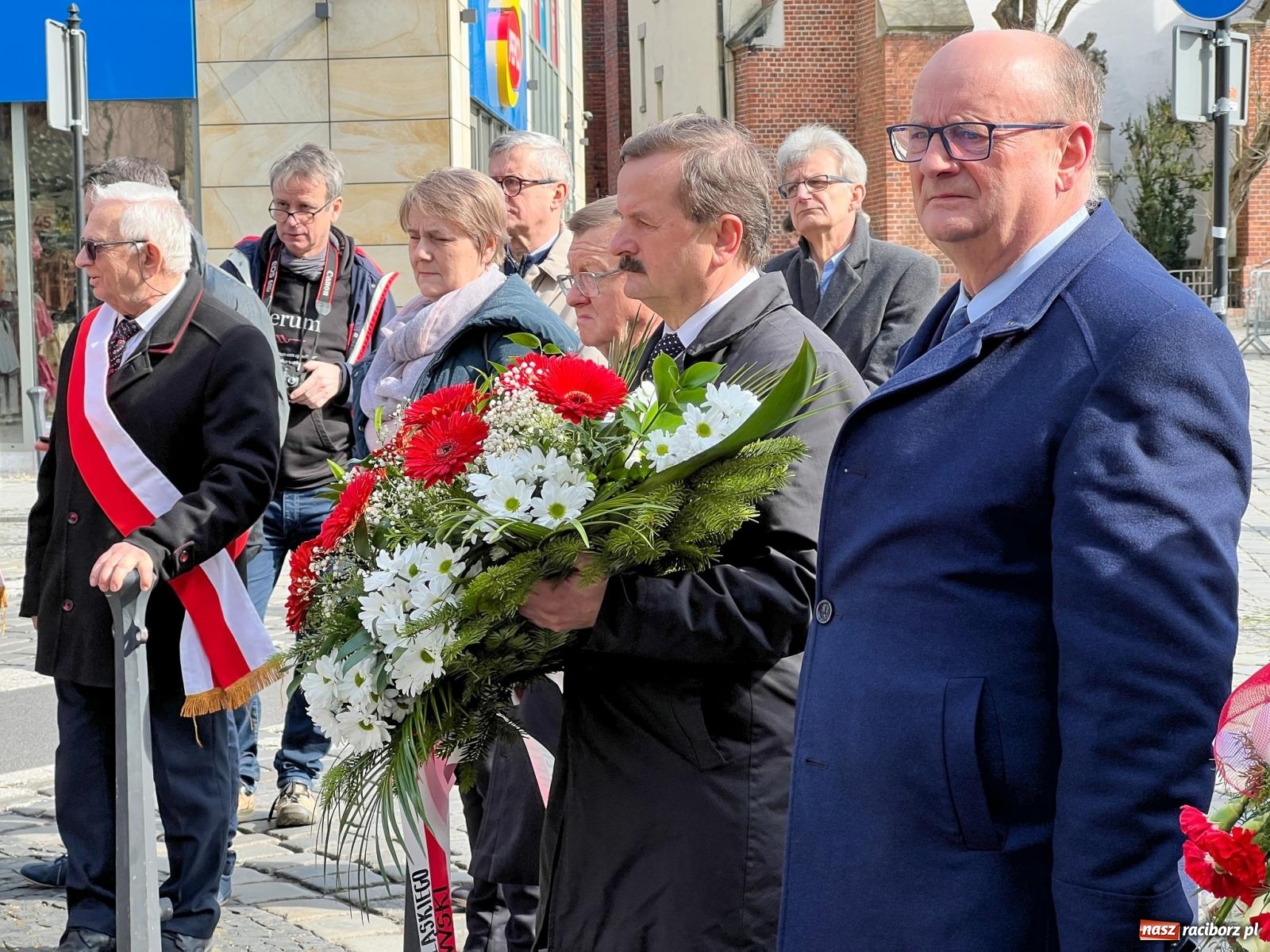 Zdjęcie w galerii na portalu naszraciborz.pl: Raciborskie obchody 90. rocznicy sakry biskupiej ks. Józefa Gawliny [FOTO i WIDEO] wiadomości z regionu