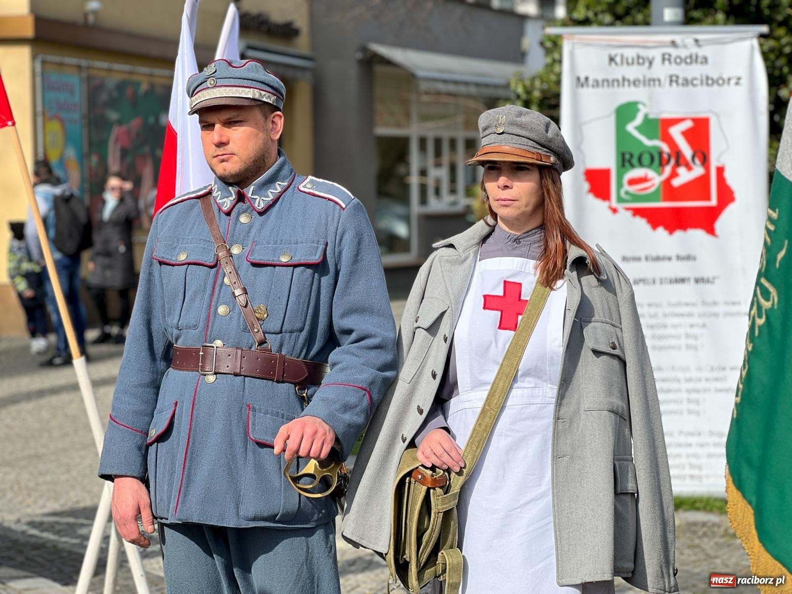 Zdjęcie w galerii na portalu naszraciborz.pl: Raciborskie obchody 90. rocznicy sakry biskupiej ks. Józefa Gawliny [FOTO i WIDEO] wiadomości z regionu
