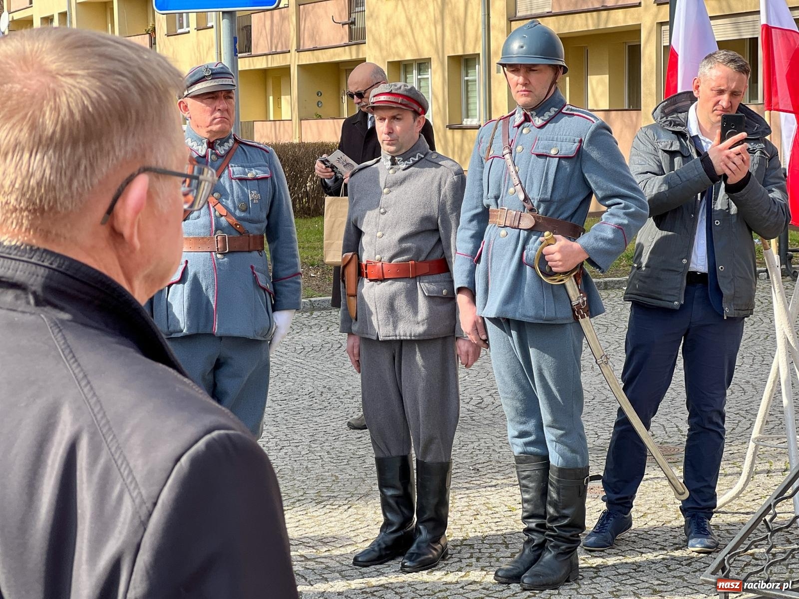Zdjęcie w galerii na portalu naszraciborz.pl: Raciborskie obchody 90. rocznicy sakry biskupiej ks. Józefa Gawliny [FOTO i WIDEO] wiadomości z regionu
