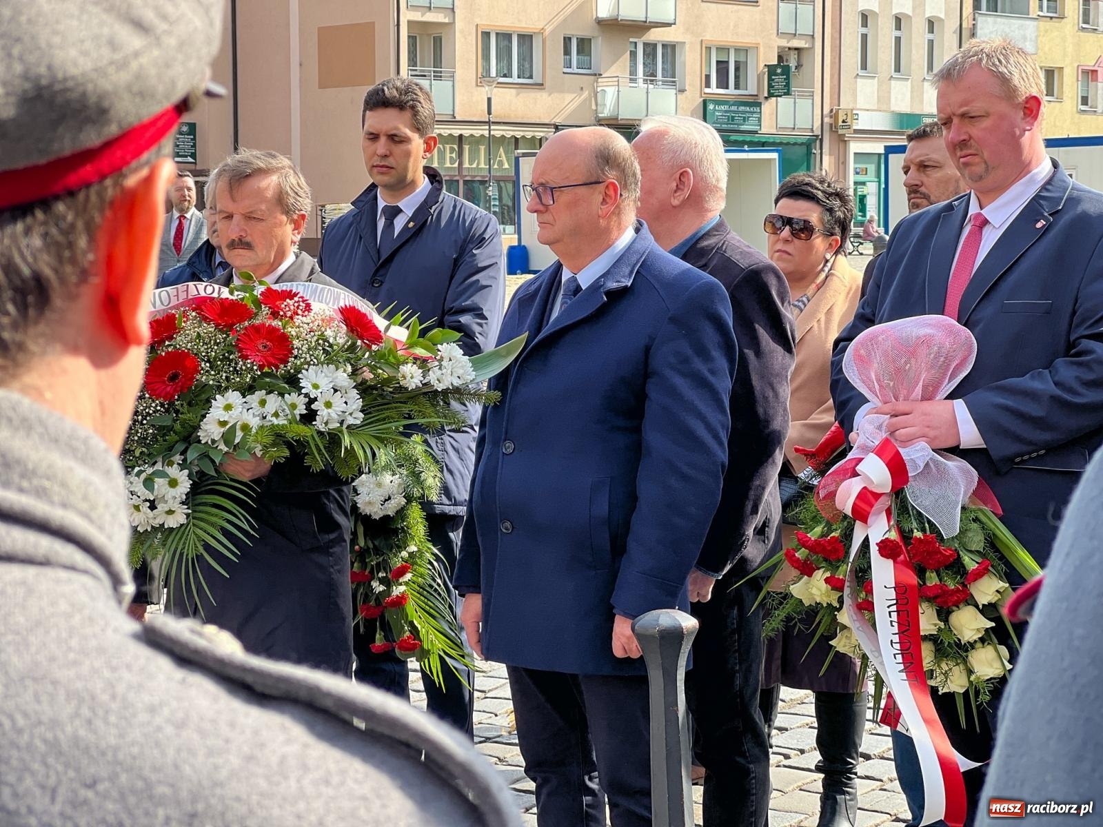 Zdjęcie w galerii na portalu naszraciborz.pl: Raciborskie obchody 90. rocznicy sakry biskupiej ks. Józefa Gawliny [FOTO i WIDEO] wiadomości z regionu