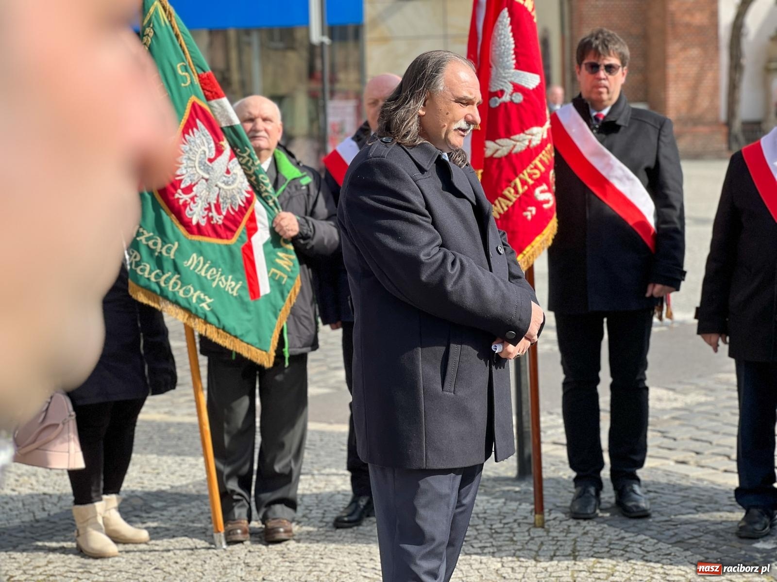 Zdjęcie w galerii na portalu naszraciborz.pl: Raciborskie obchody 90. rocznicy sakry biskupiej ks. Józefa Gawliny [FOTO i WIDEO] wiadomości z regionu