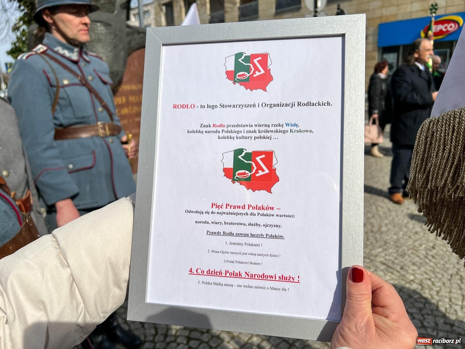 Zdjęcie w galerii na portalu naszraciborz.pl: Raciborskie obchody 90. rocznicy sakry biskupiej ks. Józefa Gawliny [FOTO i WIDEO] wiadomości z regionu