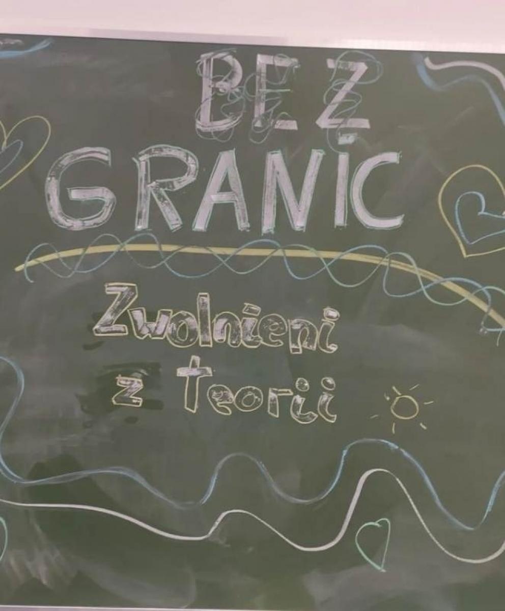 Zdjęcie w galerii na portalu naszraciborz.pl: Bez Granic. Bariery są tylko w głowie i zawsze warto je pokonywać wiadomości z regionu
