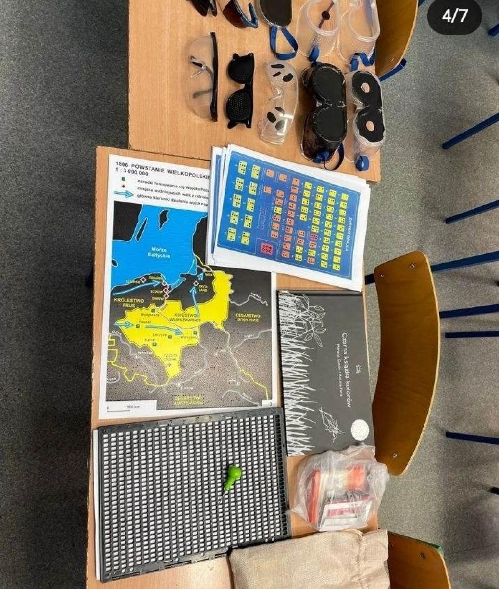 Zdjęcie w galerii na portalu naszraciborz.pl: Bez Granic. Bariery są tylko w głowie i zawsze warto je pokonywać wiadomości z regionu
