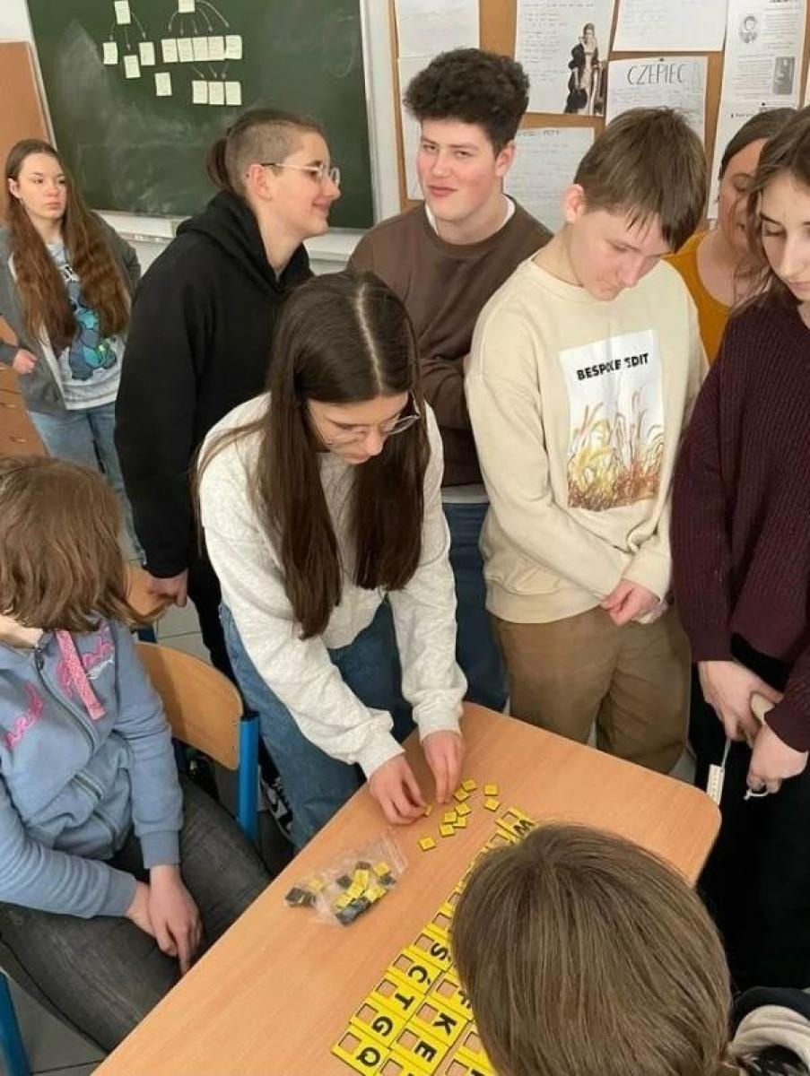 Zdjęcie w galerii na portalu naszraciborz.pl: Bez Granic. Bariery są tylko w głowie i zawsze warto je pokonywać wiadomości z regionu