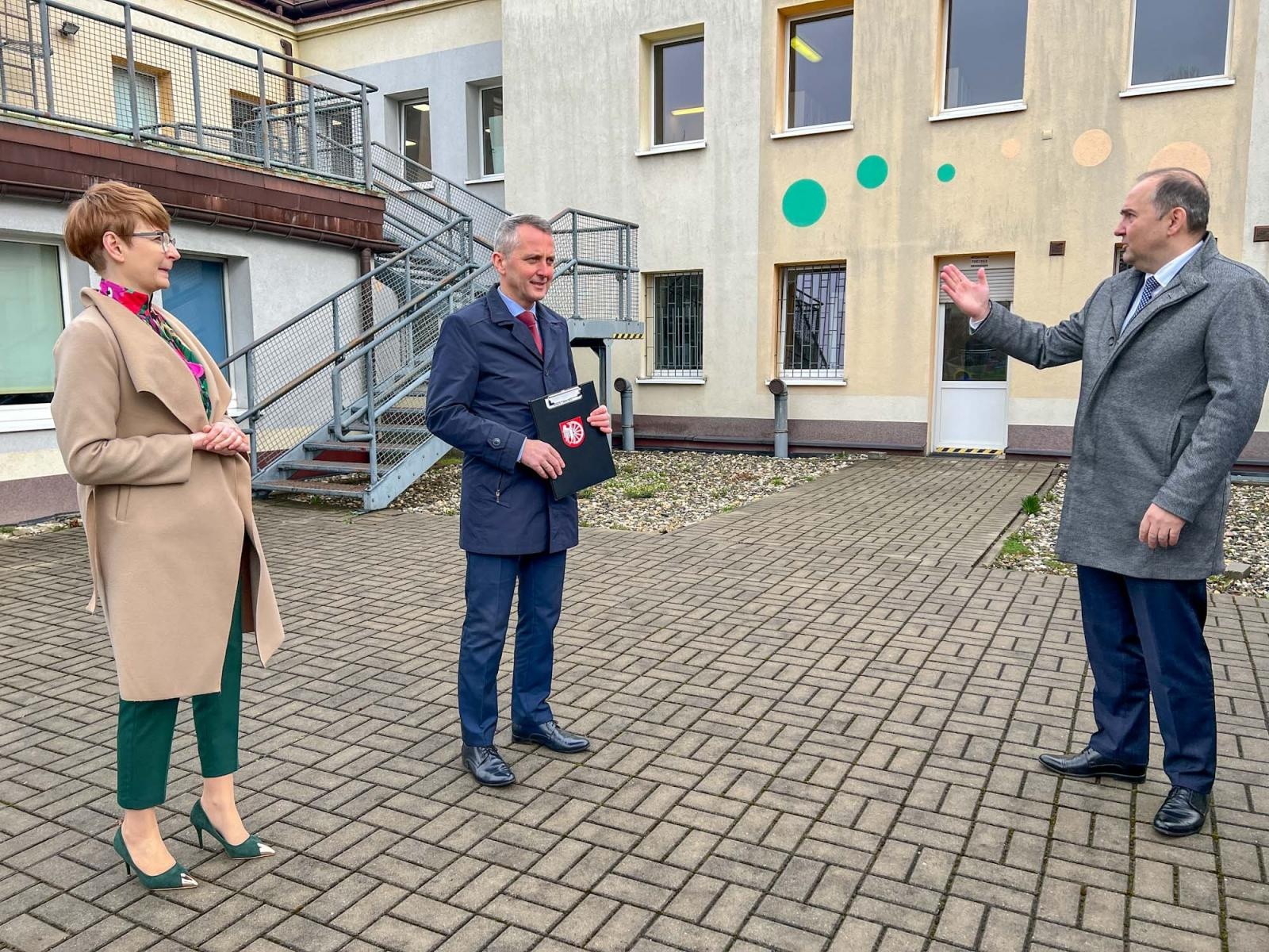 Zdjęcie w galerii na portalu naszraciborz.pl: Racibórz złożył wniosek w programie Maluch+ edycja 2023 wiadomości z regionu