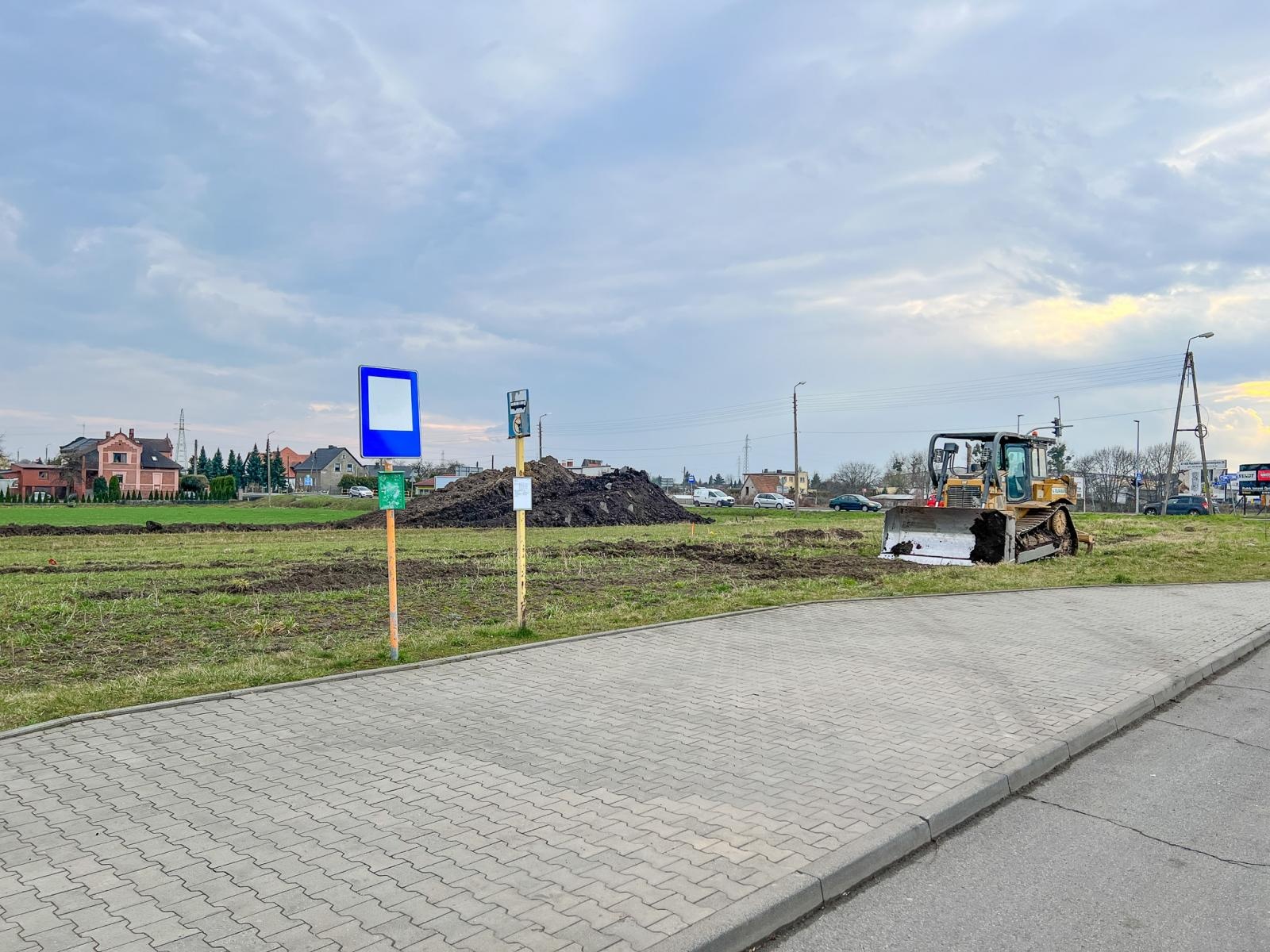 Zdjęcie w galerii na portalu naszraciborz.pl: Wiele osób zadało nam to pytanie: co powstaje na mycie? wiadomości z regionu