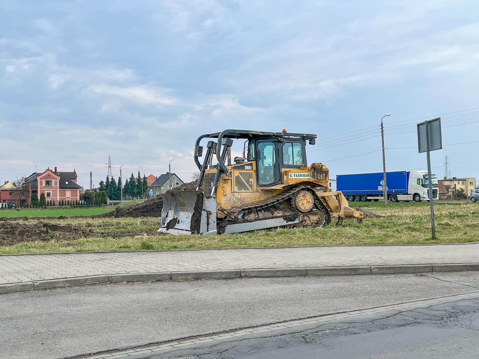 Zdjęcie w galerii na portalu naszraciborz.pl: Wiele osób zadało nam to pytanie: co powstaje na mycie? wiadomości z regionu