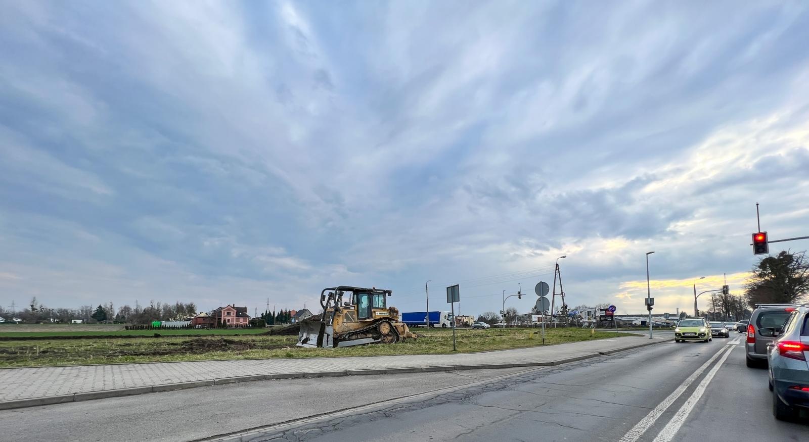 Zdjęcie w galerii na portalu naszraciborz.pl: Wiele osób zadało nam to pytanie: co powstaje na mycie? wiadomości z regionu