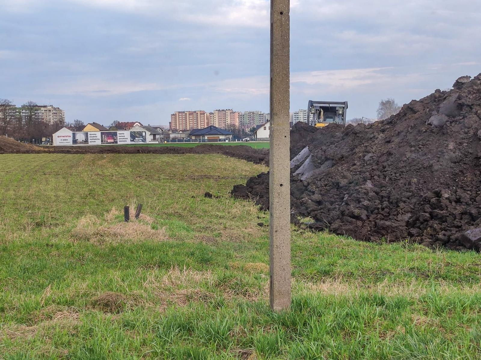 Zdjęcie w galerii na portalu naszraciborz.pl: Wiele osób zadało nam to pytanie: co powstaje na mycie? wiadomości z regionu