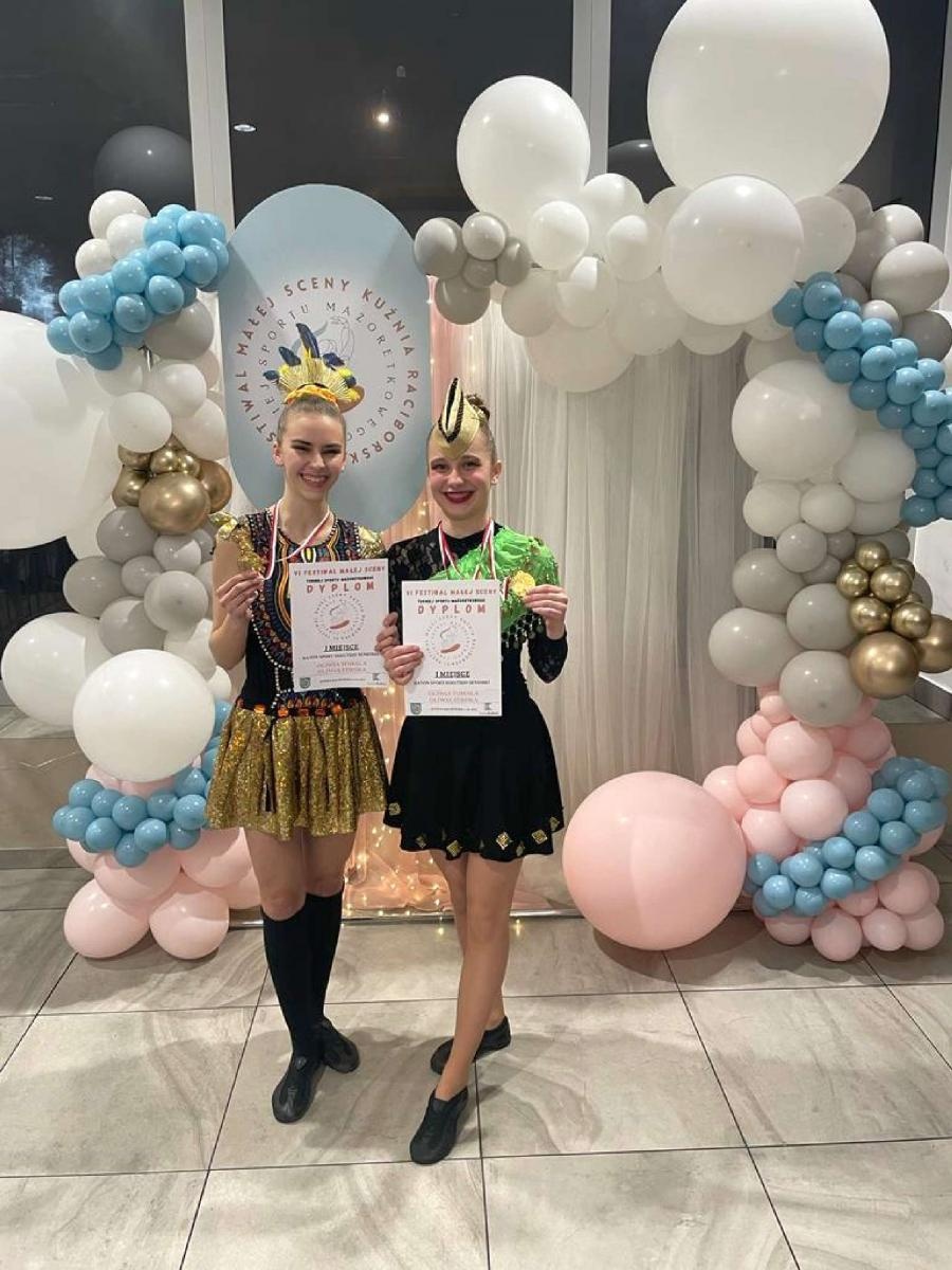 Zdjęcie w galerii na portalu naszraciborz.pl: Festiwal Małej Sceny - Zara z medalami wiadomości z regionu
