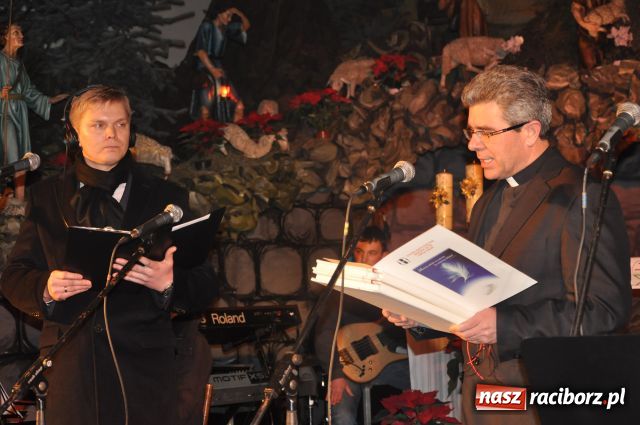 Zdjęcie w galerii na portalu naszraciborz.pl: To była 10 podróż do Betlejem... wiadomości z regionu