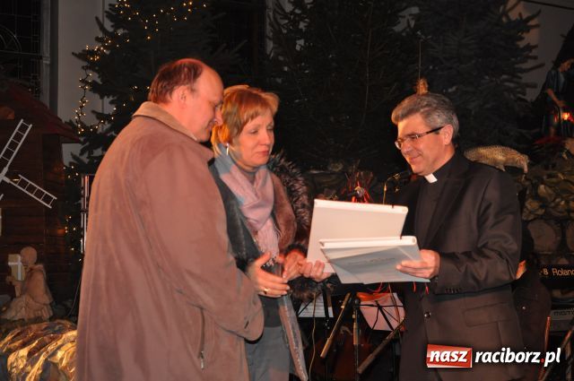 Zdjęcie w galerii na portalu naszraciborz.pl: To była 10 podróż do Betlejem... wiadomości z regionu