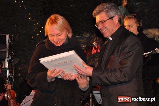 Zdjęcie w galerii na portalu naszraciborz.pl: To była 10 podróż do Betlejem... wiadomości z regionu