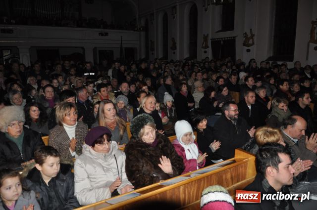 Zdjęcie w galerii na portalu naszraciborz.pl: To była 10 podróż do Betlejem... wiadomości z regionu
