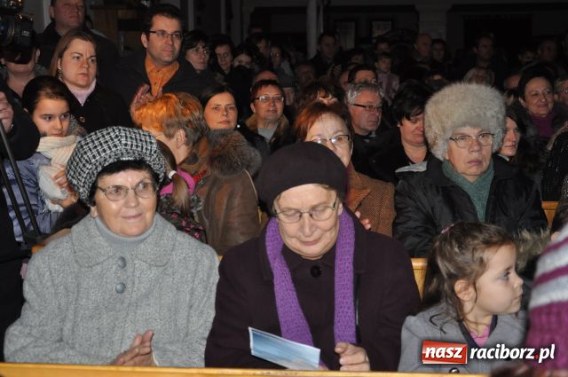 Zdjęcie w galerii na portalu naszraciborz.pl: To była 10 podróż do Betlejem... wiadomości z regionu