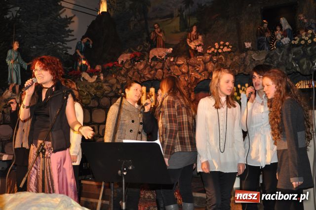 Zdjęcie w galerii na portalu naszraciborz.pl: To była 10 podróż do Betlejem... wiadomości z regionu