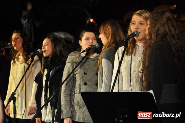 Zdjęcie w galerii na portalu naszraciborz.pl: To była 10 podróż do Betlejem... wiadomości z regionu