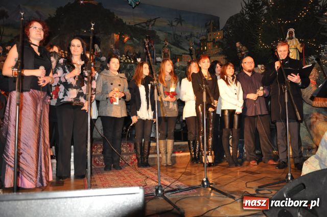 Zdjęcie w galerii na portalu naszraciborz.pl: To była 10 podróż do Betlejem... wiadomości z regionu