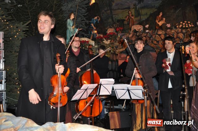 Zdjęcie w galerii na portalu naszraciborz.pl: To była 10 podróż do Betlejem... wiadomości z regionu