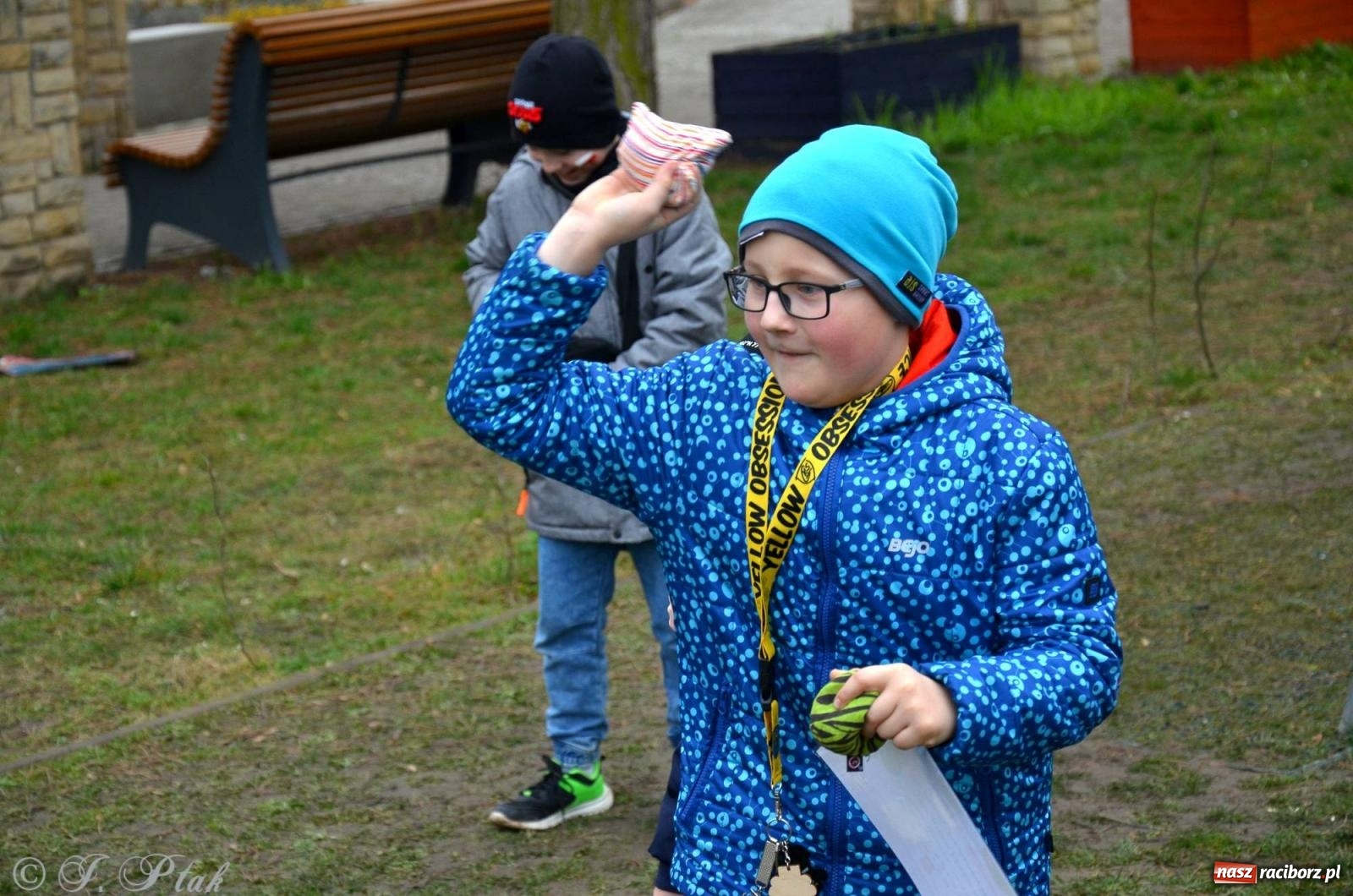 Zdjęcie w galerii na portalu naszraciborz.pl: Racibórz powitał wiosnę na Jordanie [FOTO i WIDEO] wiadomości z regionu
