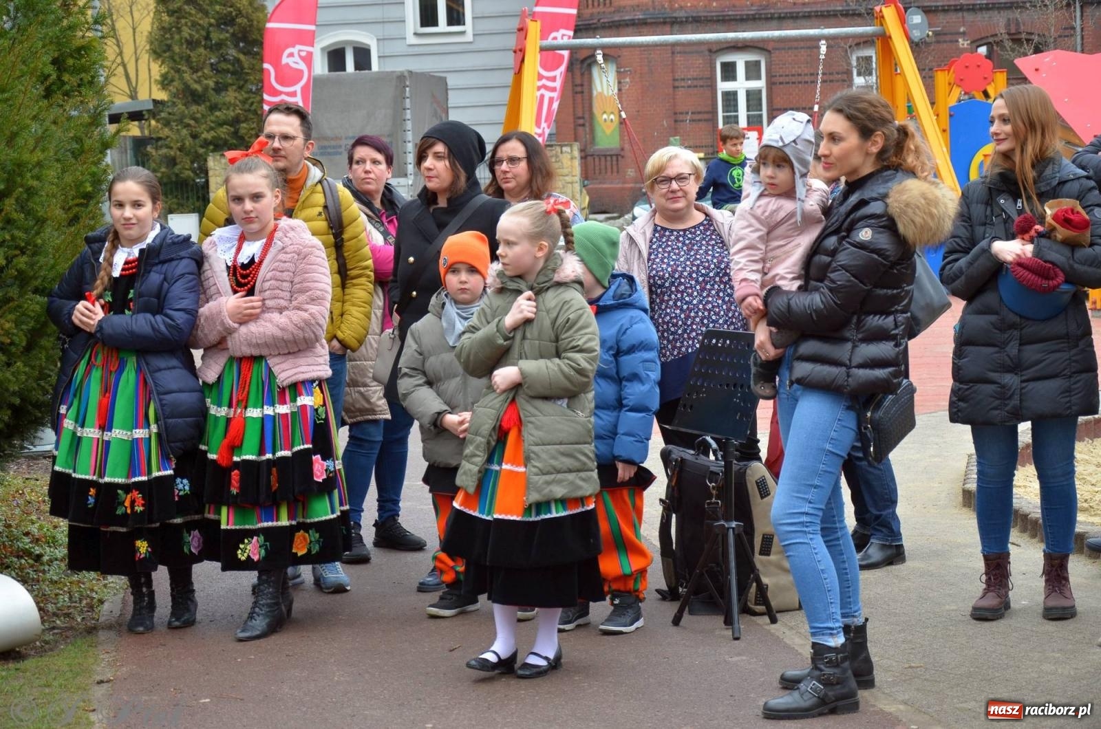 Zdjęcie w galerii na portalu naszraciborz.pl: Racibórz powitał wiosnę na Jordanie [FOTO i WIDEO] wiadomości z regionu
