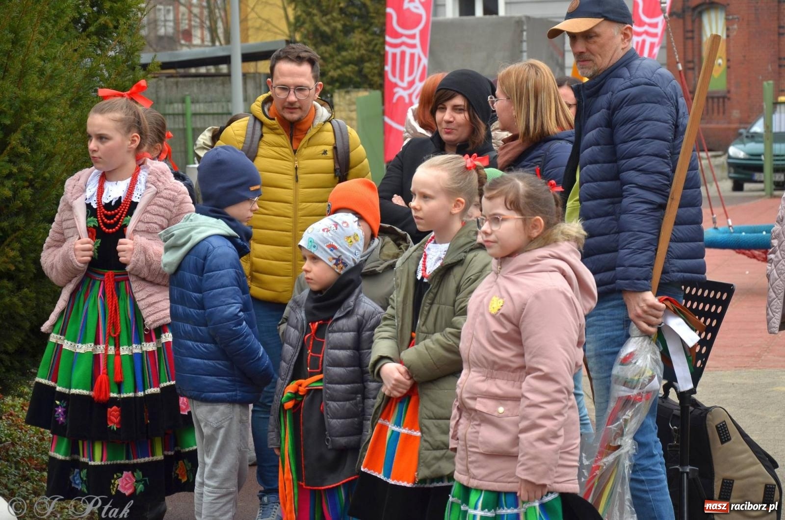 Zdjęcie w galerii na portalu naszraciborz.pl: Racibórz powitał wiosnę na Jordanie [FOTO i WIDEO] wiadomości z regionu