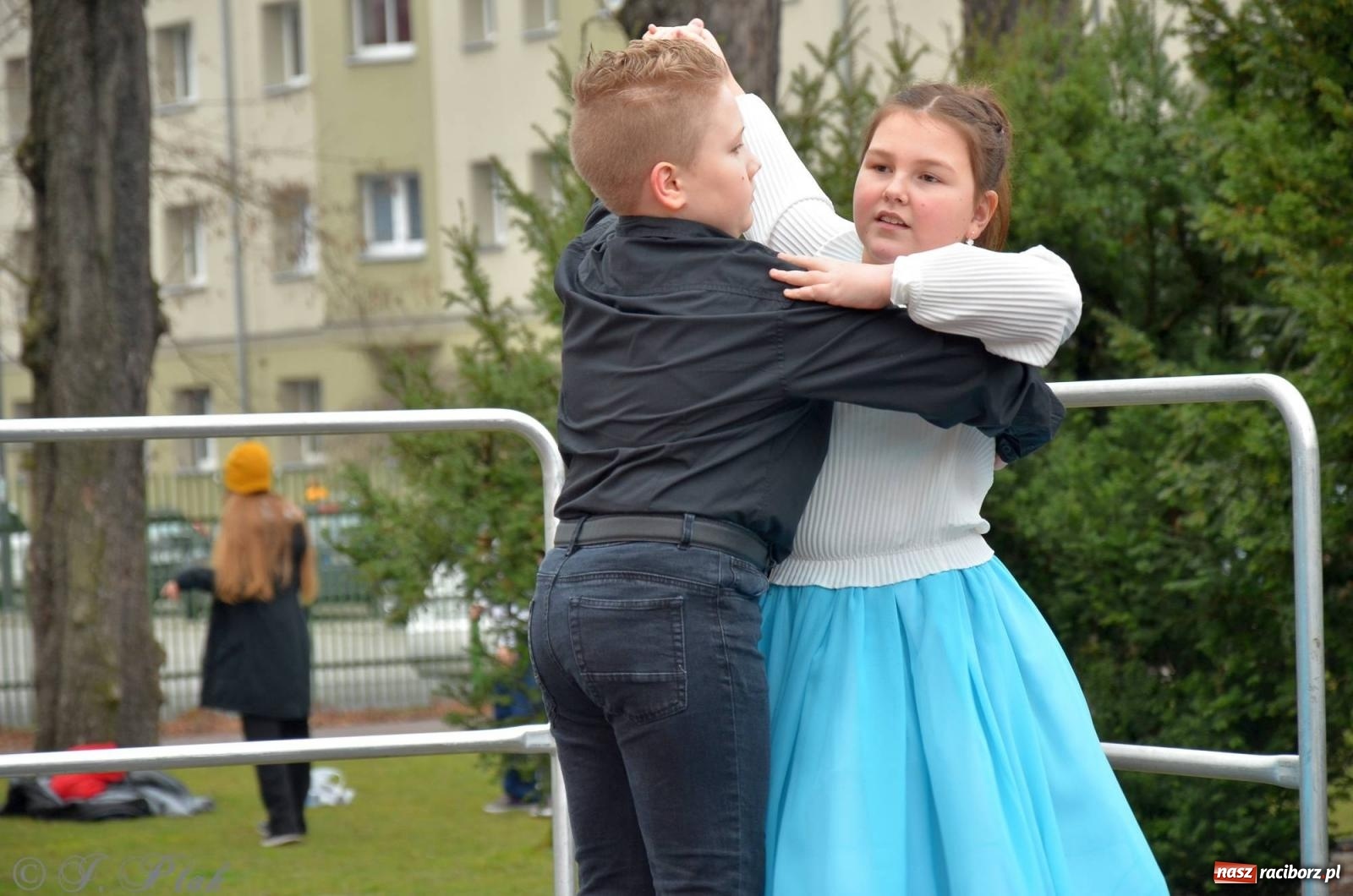 Zdjęcie w galerii na portalu naszraciborz.pl: Racibórz powitał wiosnę na Jordanie [FOTO i WIDEO] wiadomości z regionu