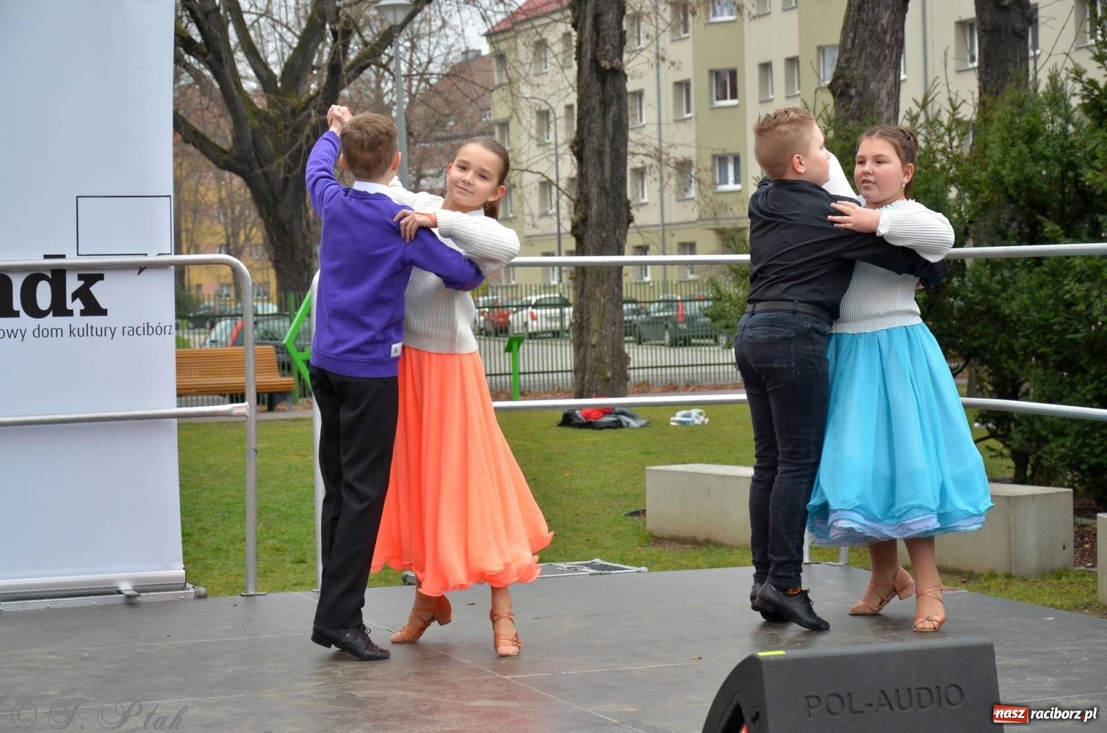 Zdjęcie w galerii na portalu naszraciborz.pl: Racibórz powitał wiosnę na Jordanie [FOTO i WIDEO] wiadomości z regionu