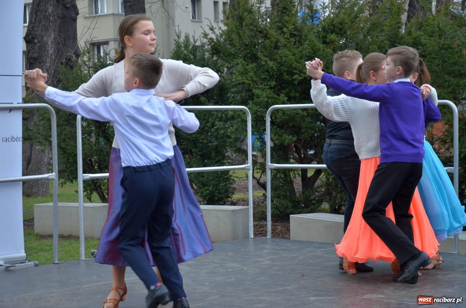 Zdjęcie w galerii na portalu naszraciborz.pl: Racibórz powitał wiosnę na Jordanie [FOTO i WIDEO] wiadomości z regionu