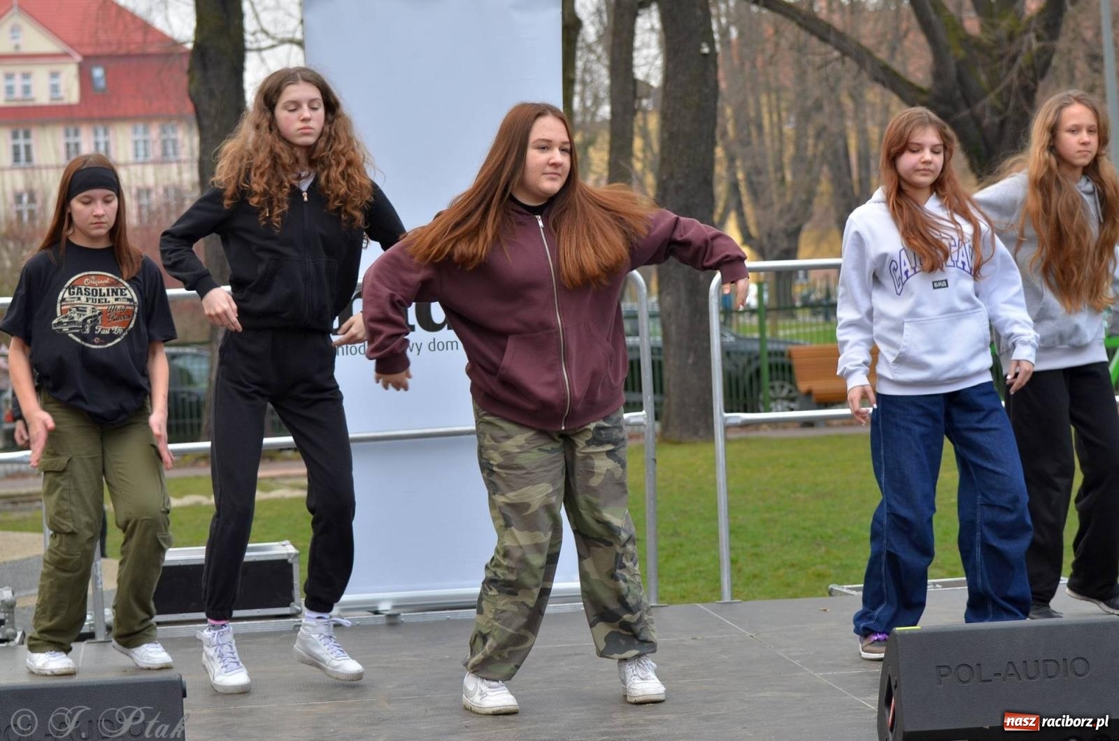 Zdjęcie w galerii na portalu naszraciborz.pl: Racibórz powitał wiosnę na Jordanie [FOTO i WIDEO] wiadomości z regionu