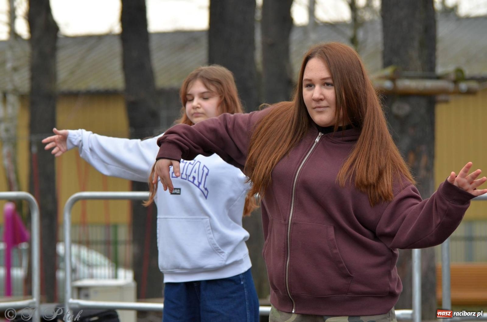 Zdjęcie w galerii na portalu naszraciborz.pl: Racibórz powitał wiosnę na Jordanie [FOTO i WIDEO] wiadomości z regionu