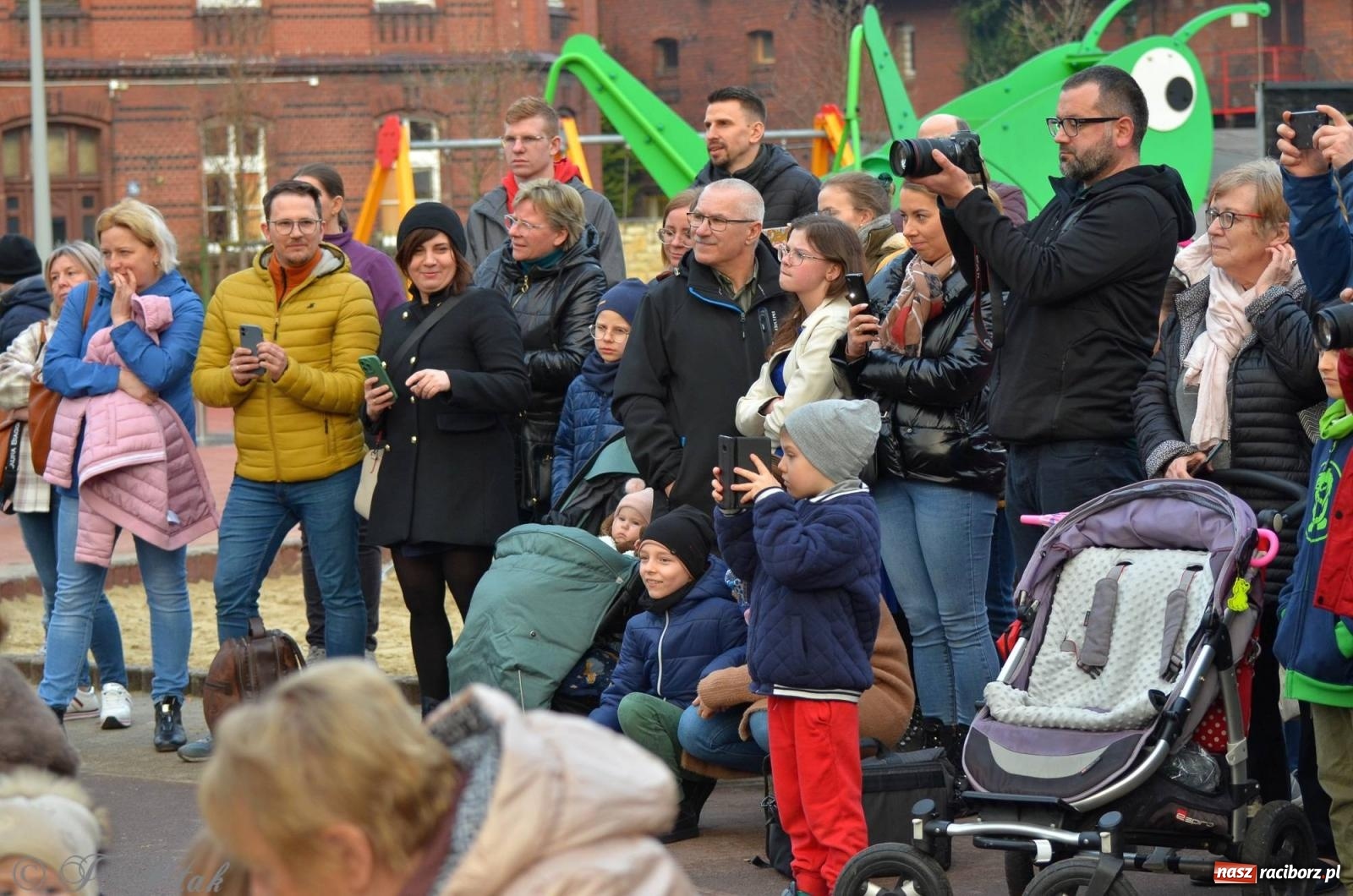 Zdjęcie w galerii na portalu naszraciborz.pl: Racibórz powitał wiosnę na Jordanie [FOTO i WIDEO] wiadomości z regionu