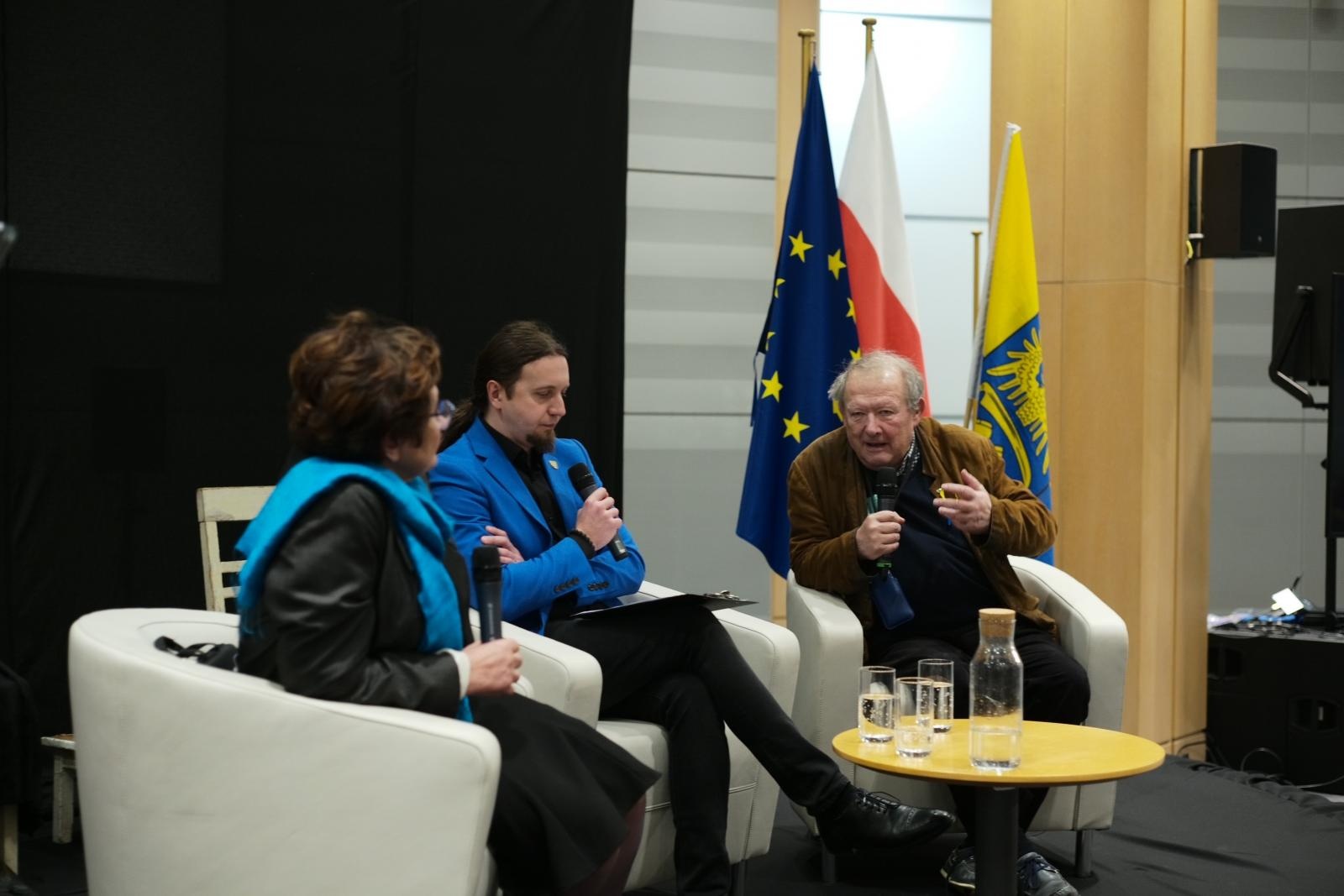 Zdjęcie w galerii na portalu naszraciborz.pl: Było o Śląsku głośno w Europarlamencie! Stoi za tym Łukasz Kohut wiadomości z regionu