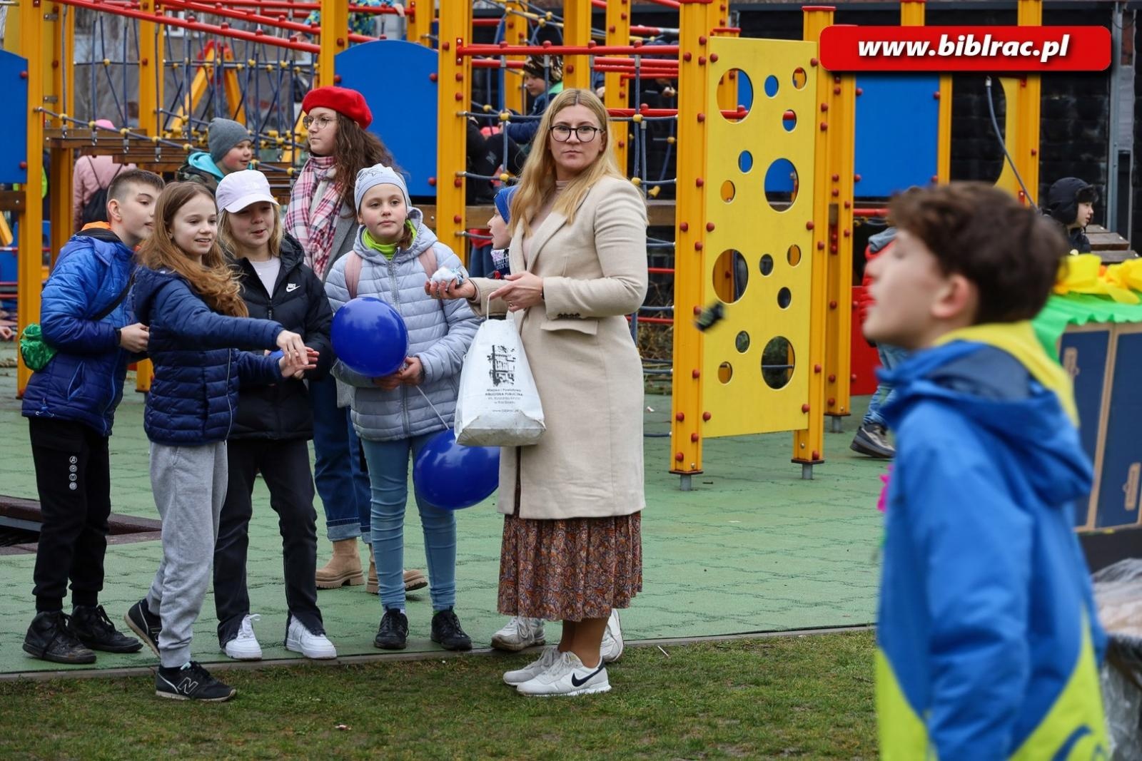 Zdjęcie w galerii na portalu naszraciborz.pl: Biblioteka u Jordana wiadomości z regionu