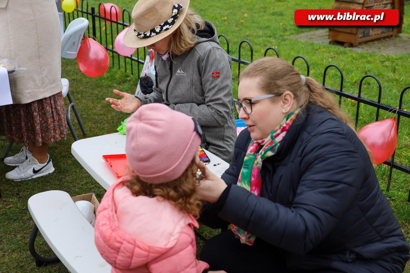 Zdjęcie w galerii na portalu naszraciborz.pl: Biblioteka u Jordana wiadomości z regionu