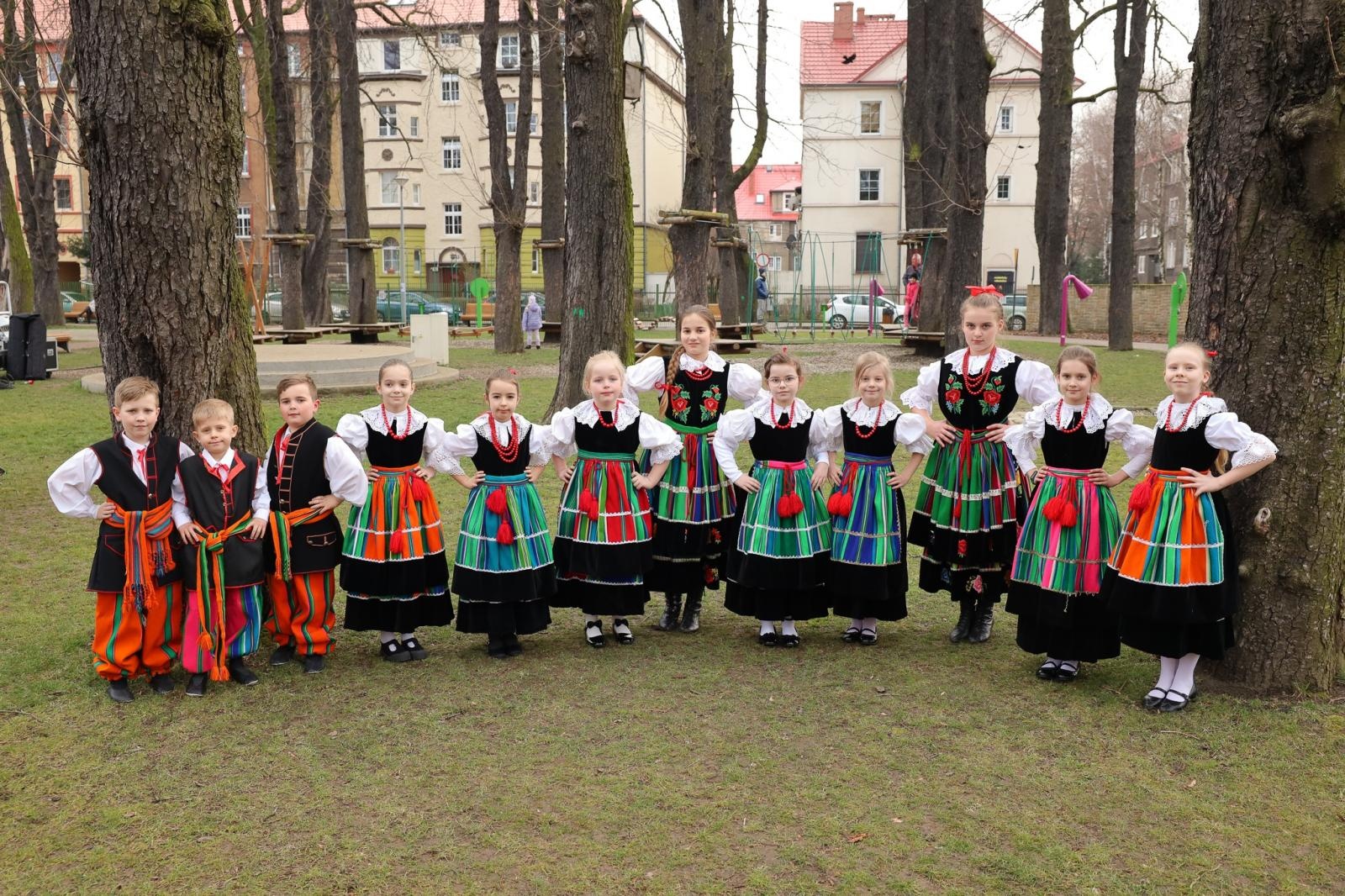 Zdjęcie w galerii na portalu naszraciborz.pl: Początek wiosny z Raciborskim Centrum Kultury wiadomości z regionu