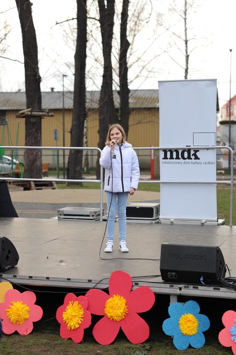 Zdjęcie w galerii na portalu naszraciborz.pl: Początek wiosny z Raciborskim Centrum Kultury wiadomości z regionu