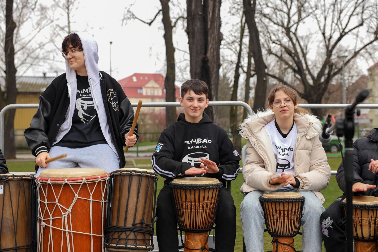 Zdjęcie w galerii na portalu naszraciborz.pl: Początek wiosny z Raciborskim Centrum Kultury wiadomości z regionu