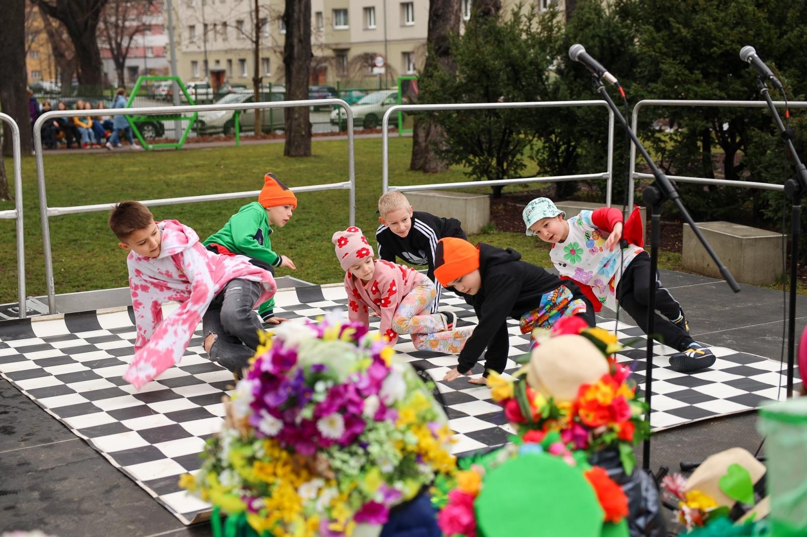 Zdjęcie w galerii na portalu naszraciborz.pl: Początek wiosny z Raciborskim Centrum Kultury wiadomości z regionu