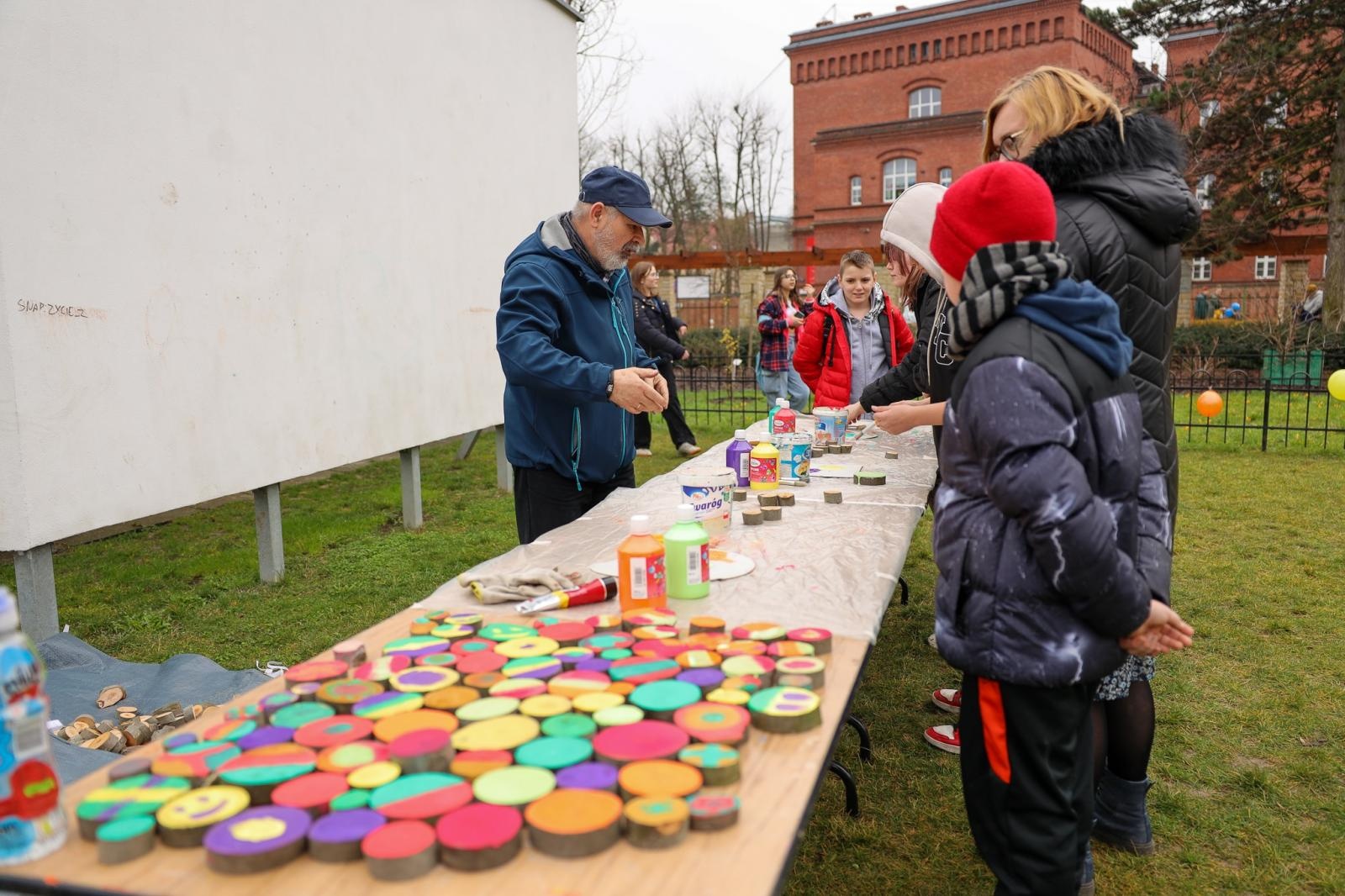 Zdjęcie w galerii na portalu naszraciborz.pl: Początek wiosny z Raciborskim Centrum Kultury wiadomości z regionu