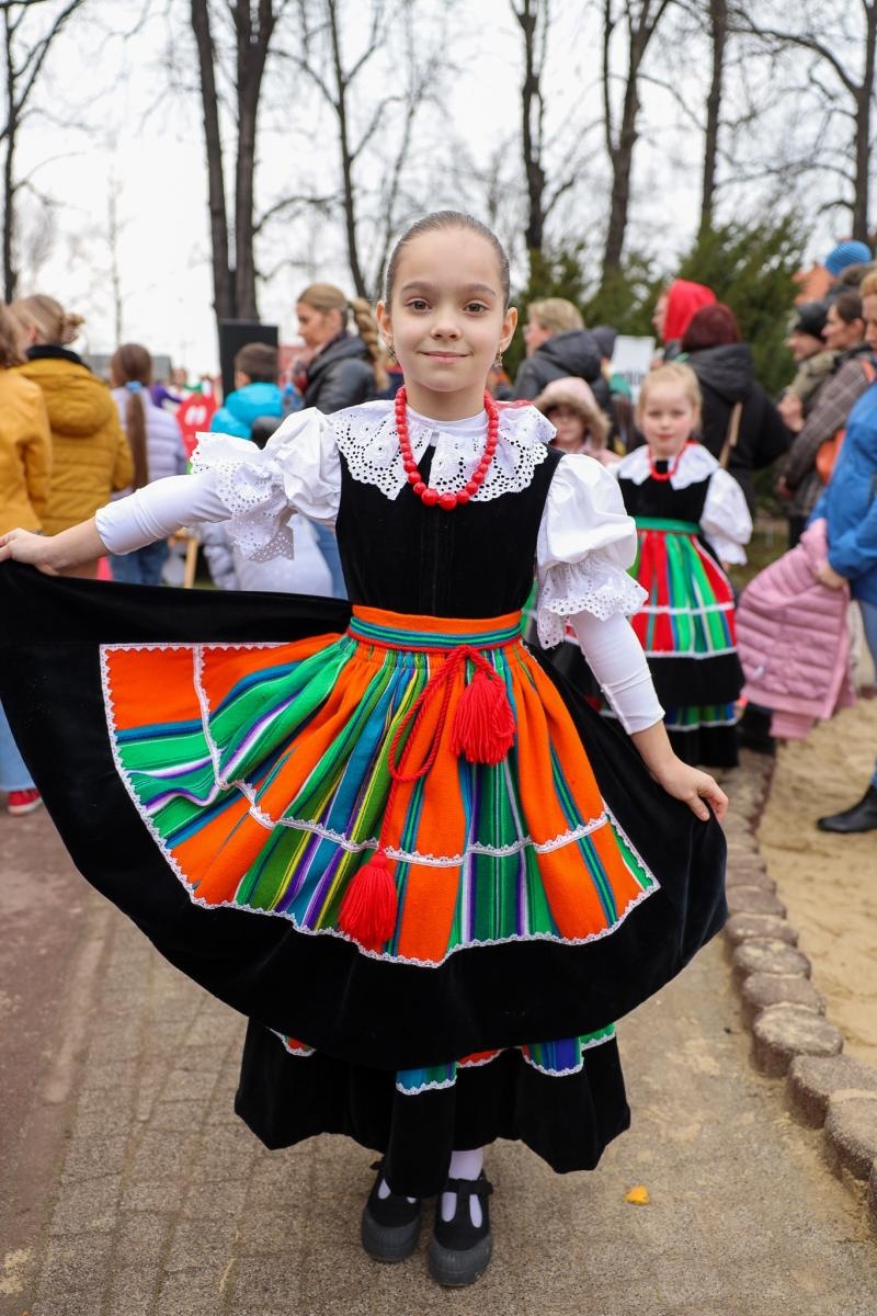 Zdjęcie w galerii na portalu naszraciborz.pl: Początek wiosny z Raciborskim Centrum Kultury wiadomości z regionu
