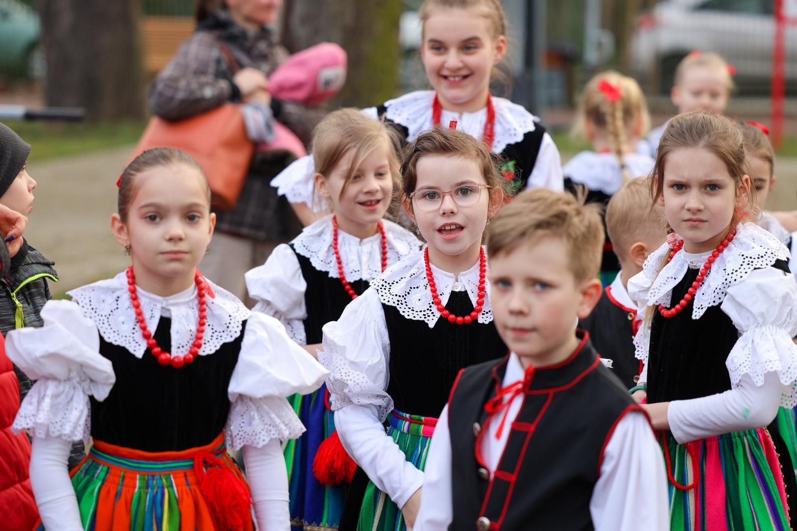 Zdjęcie w galerii na portalu naszraciborz.pl: Początek wiosny z Raciborskim Centrum Kultury wiadomości z regionu
